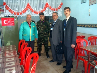 Karapınar'da sigara denetimleri