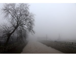 Batı Karadeniz ve Doğu Marmara'da yoğun sis