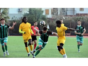 İzmir derbisinde gol var kazanan yok