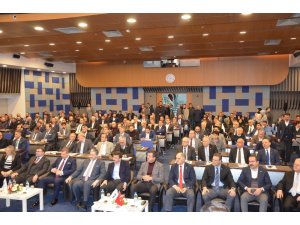 MÜSİAD İzmir’de Bilal Saygılı dönemi