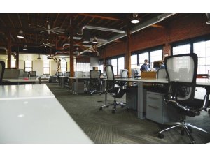 Serbest çalışma alanları geleneksel ofislerden 22 kat hızlı büyüyor