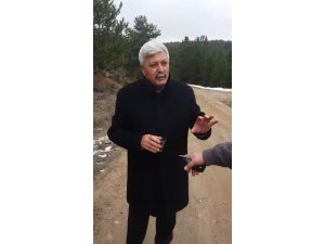 Makam aracıyla piknik alanında alkol alan belediye başkanına vatandaş  tepkisi