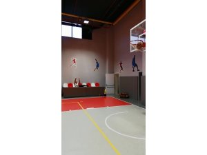 Bursalı antrenör Harlem yıldızlarını aratmıyor