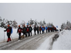 Çin'in Doğu Türkistan politikalarına tepki için tırmandılar