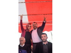 Delikoca: "Yenikapı Ruhu Adana’da vücut bulmuştur"