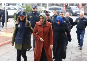 Kahramanmaraş’ta FETÖ operasyonu: 11 gözaltı