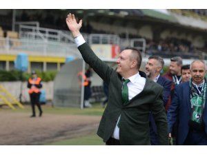 Denizlispor’da rota şampiyonluğa çevrildi