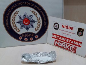 Uyuşturucu tacirleri polis tarafından yakalandı
