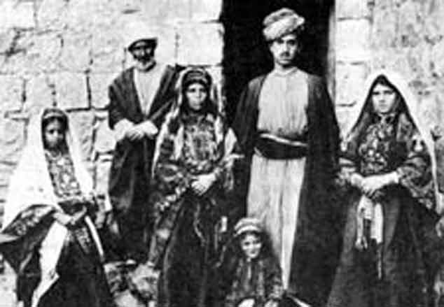 Filistinli posta memurunun hatıratı