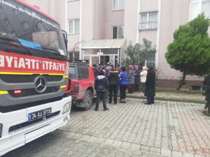 Başakşehir’de ‘sigara izmariti’ yangın çıkardı: 1 ölü