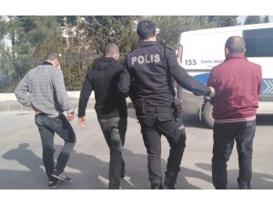 Adıyaman’da bıçaklı kavga: 1 Yaralı