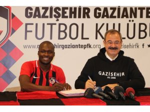 Gazişehir Gaziantep’ten transfer şov