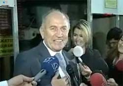 Topbaş'ın kahkahaya boğan cevabı