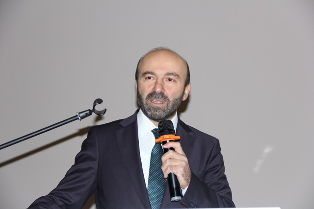 Tüfekçi: AK Parti gücünü halktan alan bir siyasi harekettir
