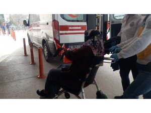 Ölümden döndüler: 2 yaralı