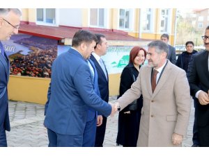 Hazine ve Maliye Bakan Yardımcısı Nebati: “Bu ülke operasyonları yiye yiye adeta aşılanmış gibi hareket ediyor”