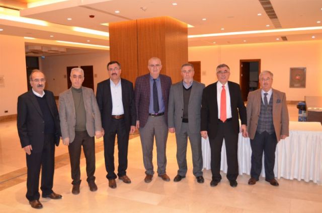 Sarraflar'da Kuşdemir güven tazeledi