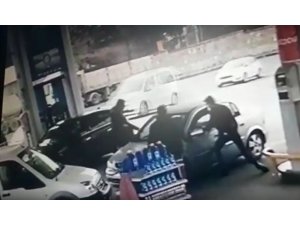 Batman’da oto hırsızını polis kıskıvrak yakaladı