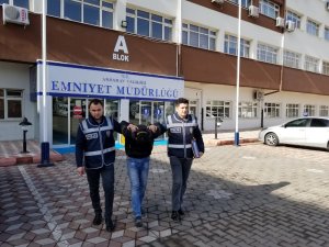 Hırsızlık şüphelisi 1 zanlıya tutuklama diğerine adli kontrol