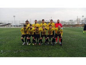 1.Amatör Küme Futbol Ligi’nde 2. yarı heyecanı başladı