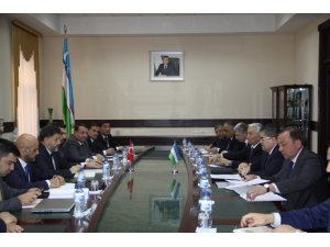 Özbekistan ve Türkiye’den taşımacılık ve lojistik sektöründe işbirliği