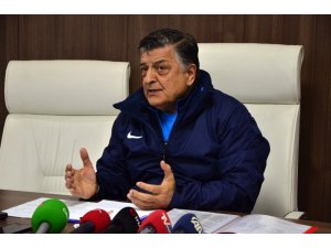 Yılmaz Vural: "Denizlispor maçını unuttuk"