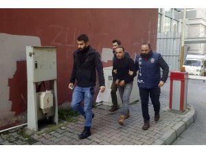 Gaziosmanpaşa'daki silahlı saldırı