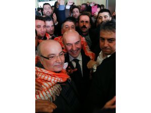 "Çok heyecan verici, yepyeni bir şey yaratacağız"