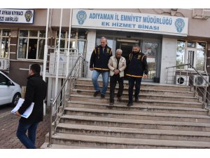 Adıyaman'daki cinayet