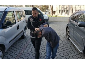Uyuşturucu ticaretine 1 tutuklama