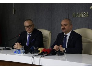 Manisa’da "Cumhur İttifakı"ndan ilk buluşma