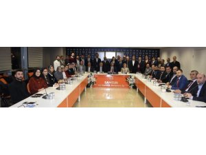 AK Parti Samsun İl Yönetimi belli oldu