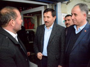 Kılca: Büyükşehir ve 31 ilçemizi kazanarak bayram yapacağız