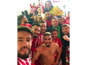 Akşehirspor bir engeli daha aştı