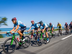 Taşkentspor Mersin’e iddialı gitti