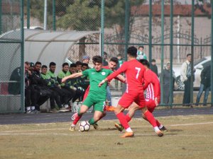 U 21 Antalya’yı tek geçti