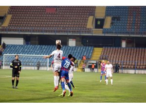 Spor Toto 1. Lig: KD.Karabükspor: 0 - Hatayspor: 1 (Maç devam ediyor)