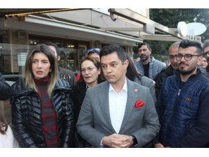 CHP’li Başkan Adayına diğer aday adayında destek açıklaması