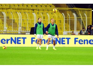 Fenerbahçeli futbolculara tepki