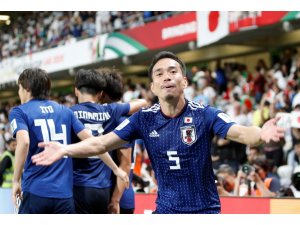 Nagatomo’lu Japonya Asya Kupası’nda finalde