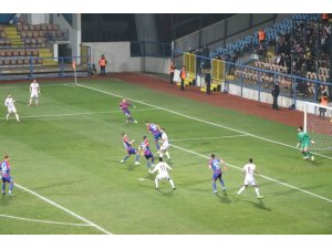 Spor Toto 1. Lig: Kardemir Karabükspor: 0 - Hatayspor: 2