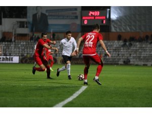 Spor Toto 1. Lig'de haftanın hakemleri