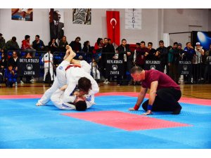 JuJitsu Newaza Açık Kulüpler Turnuvası