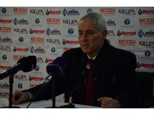 Coşkun Demirbakan: ”Hakem de insan, hata yapabilir”