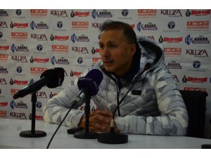 Ahmet Taşyürek: "Alınan üç puan ger şeyden değerlidir"