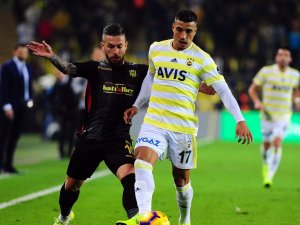 Spor Toto Süper Lig: Fenerbahçe: 3 -  E.Y.Malatyaspor: 2 (Maç sonucu)