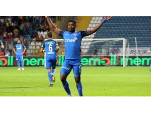Eduok Erzurumspor'da