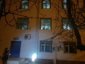 Korkup evden kaçan çocuk camide bulundu