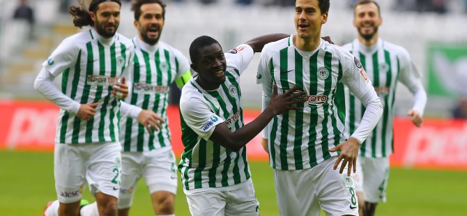 Jevtovic'in ilk gol sevinci