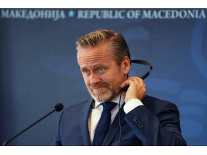 Danimarka Dışişeli Bakanı AB’ye, Rusya çağrısı